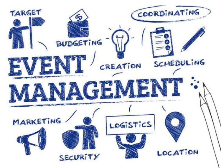 Corporate event management company in dubai Image
