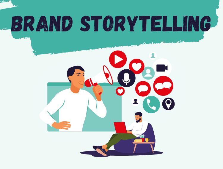 Brand storytelling Image | Best brand activation