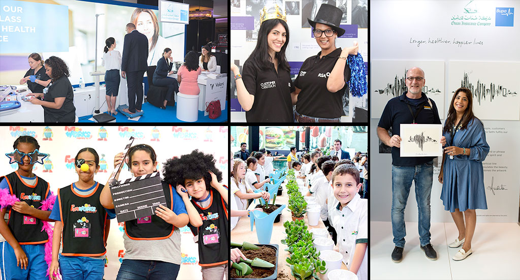 Brand Activation event Company in Dubai, UAE
